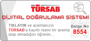 TÜRSAB Dijital Doğrulama Sistemi