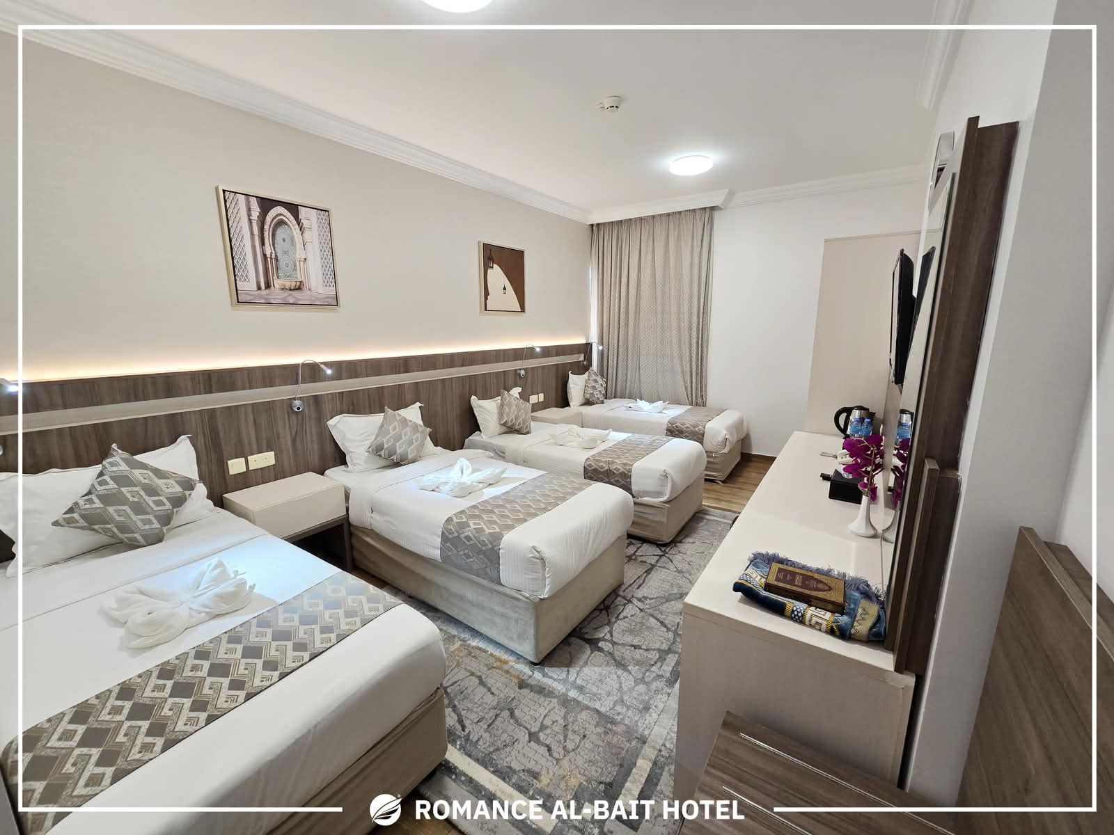 Romance Al-Bait Hotel
