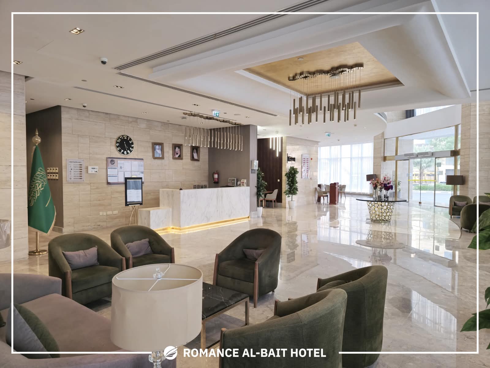 Romance Al-Bait Hotel