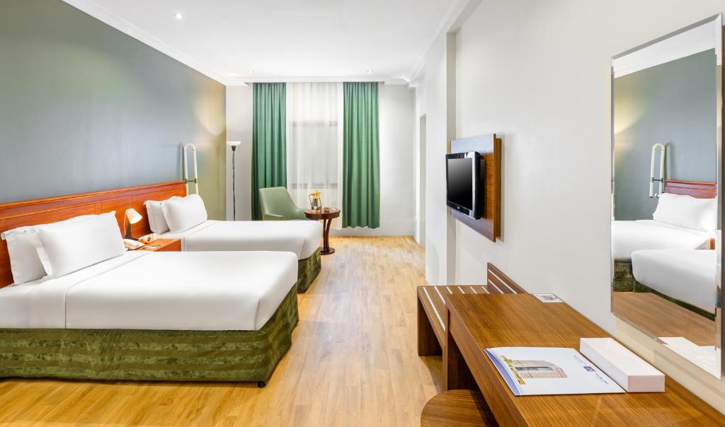 Barakat Burhan Hotel