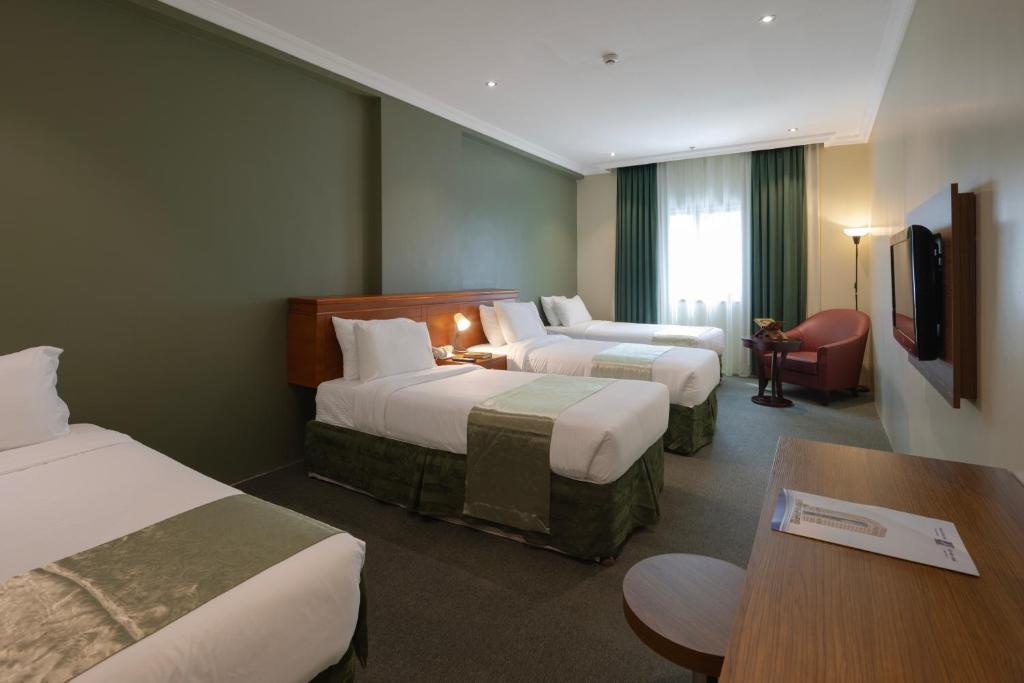 Barakat Burhan Hotel