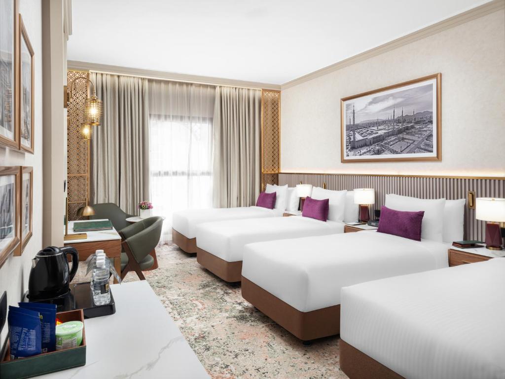 Elaf Taiba Hotel