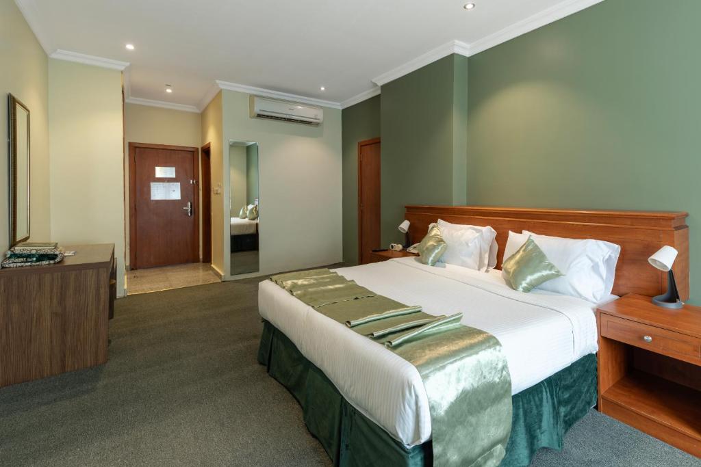 Barakat Burhan Hotel