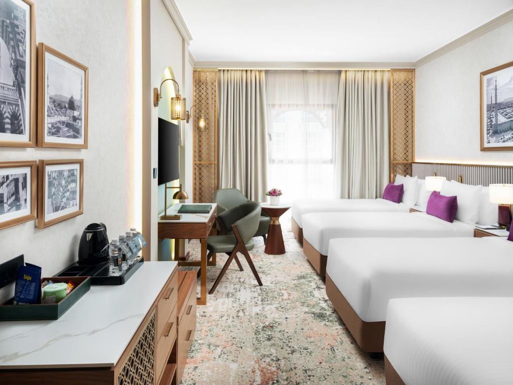 Elaf Taiba Hotel